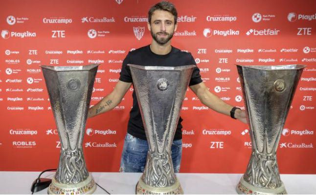 Pareja: "Con Emery no había un día tranquilo"