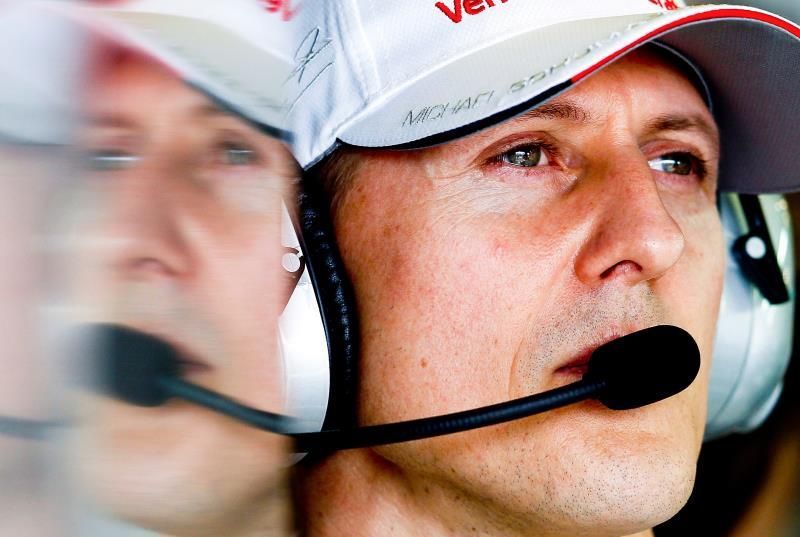 Siete años del accidente de Schumacher, el ídolo eterno de la Fórmula Uno