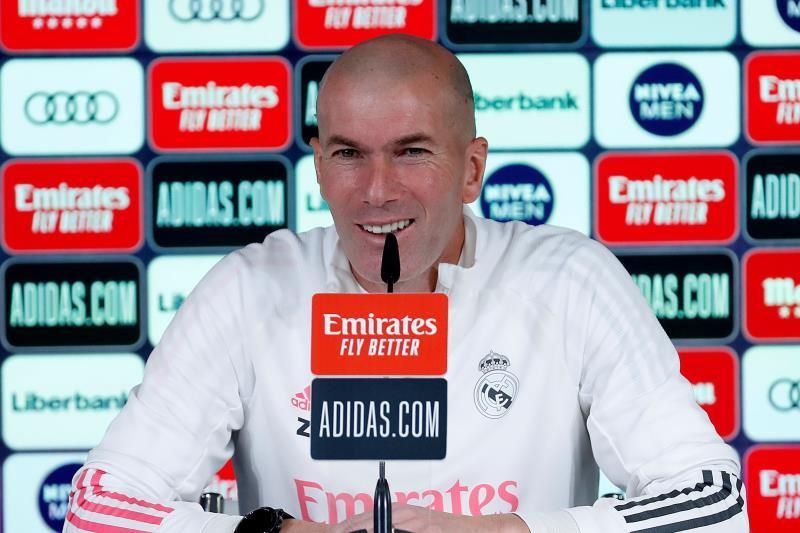 Zidane confirma la vuelta de Hazard ante el Elche