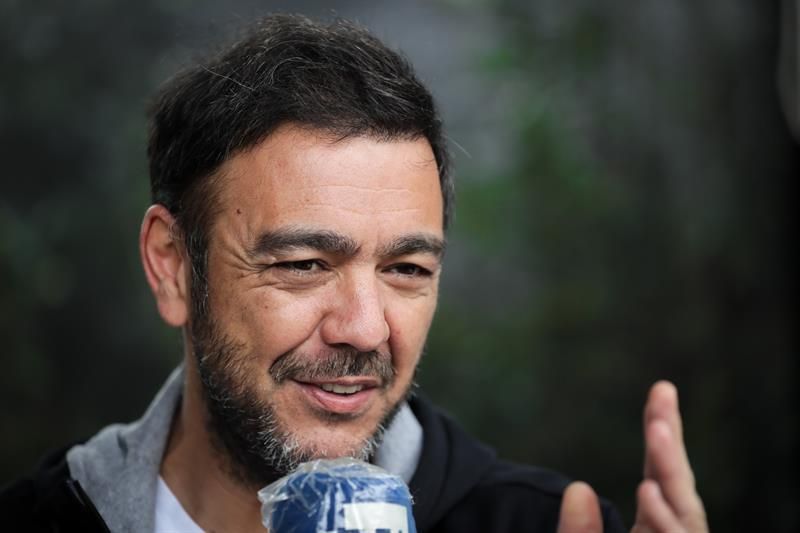 Álvaro Recoba se suma al cuerpo técnico del Nacional uruguayo