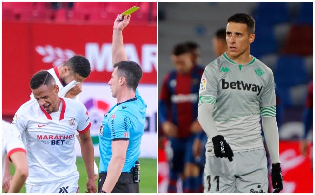 Las dos primeras bajas confirmadas para El Gran Derbi