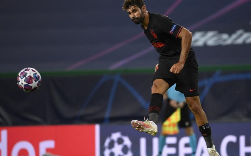 Diego Costa: "Tanto para mí como para el club era lo mejor que podía pasar"