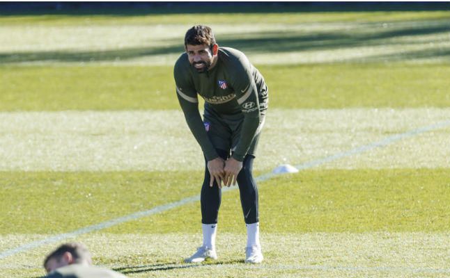 Diego Costa no convence a la afición del Sevilla