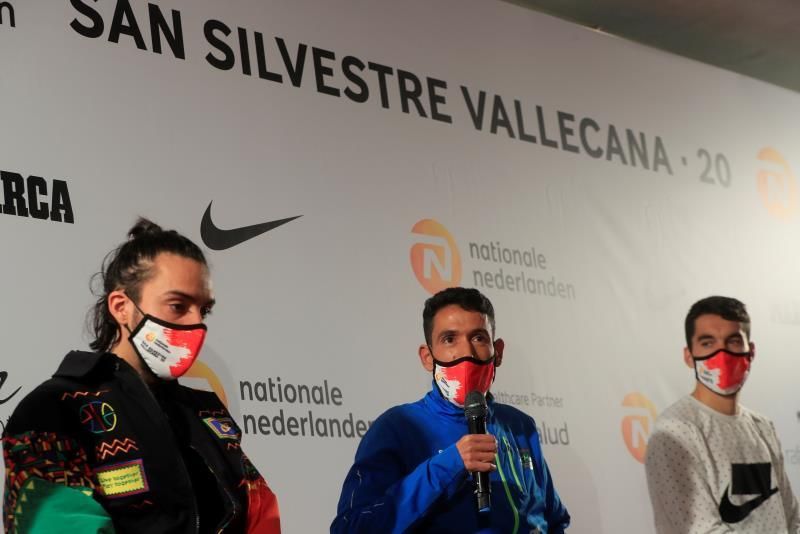 Fernando Carro: "Una medalla en los Juegos de Tokio sería mágica"