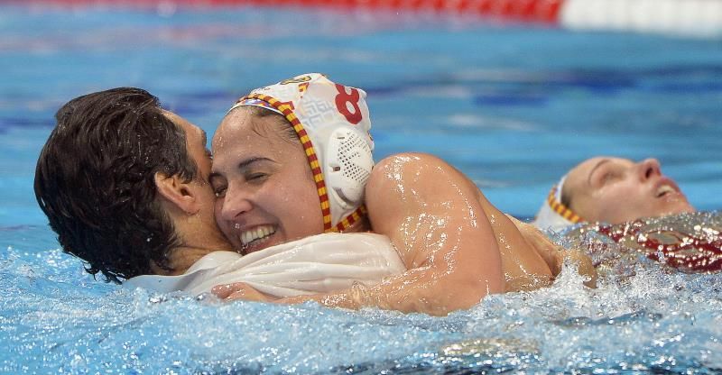 Pilar Peña: "En el 2021 queremos ganar el oro olímpico"