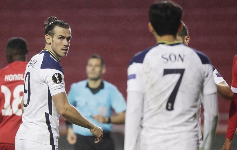 El Tottenham-Fulham, aplazado por coronavirus