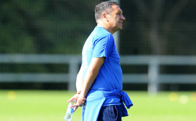 Eusebio, en coma inducido tras ser intervenido por un traumatismo craneoencefálico