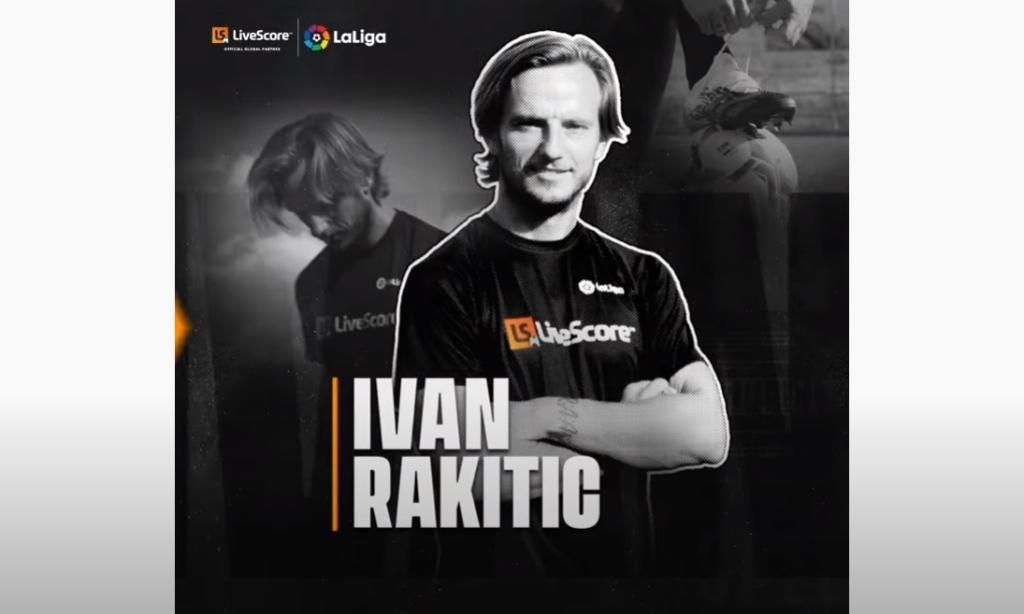 Rakitic: "El Betis cuenta con grandes jugadores, como Canales o Fekir"