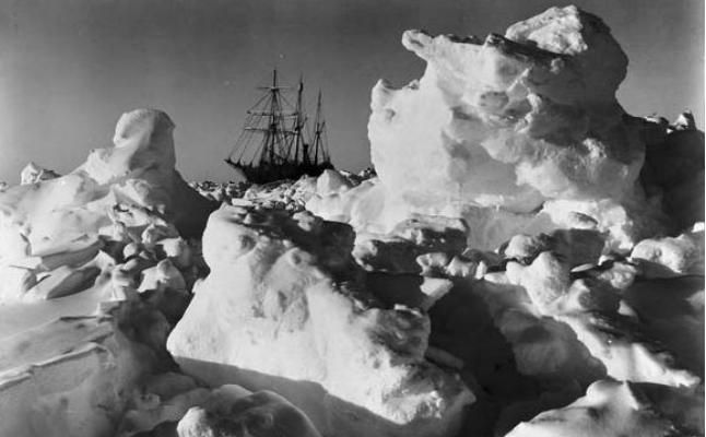 La gran mentira del inspirador anuncio de Shackleton