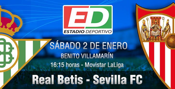 Real Betis-Sevilla FC: El Gran Derbi de las circunstancias