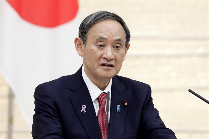 El primer ministro nipón se compromete a organizar unos JJOO "seguros" este año