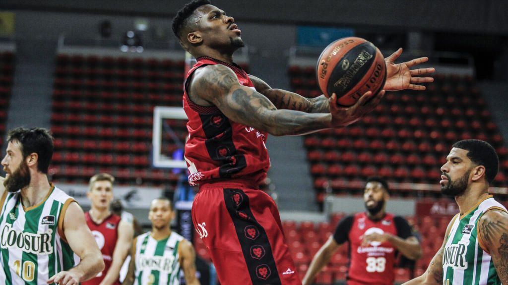 96-95: Esta vez la prórroga salió cruz para el Betis de Plaza