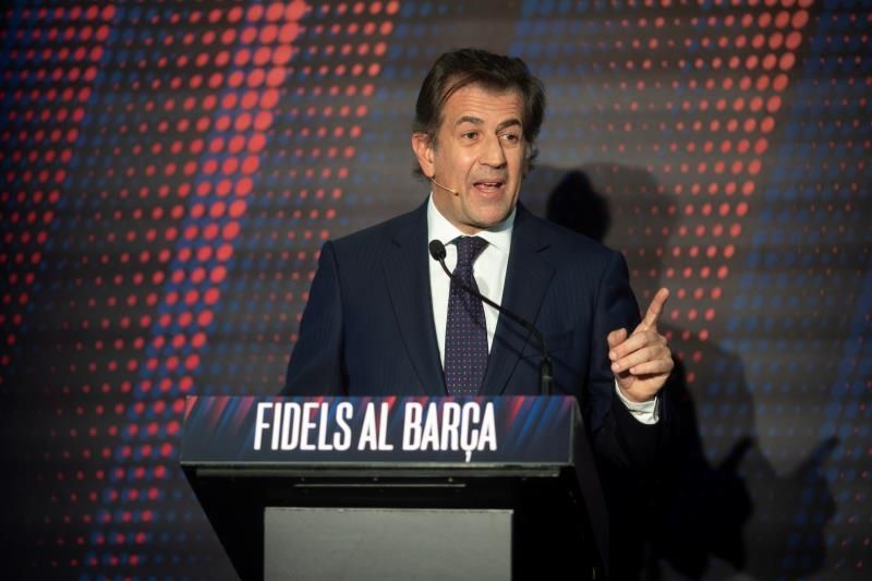 Freixa: "Emitir bonos es la mejor manera de convertir el Barça en una SAD"