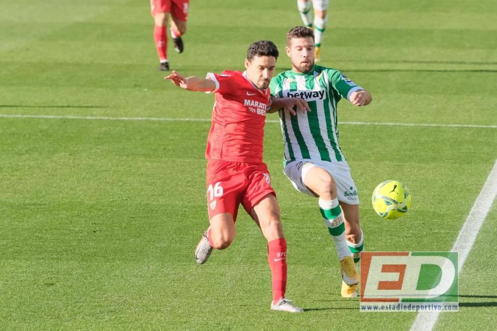 Ruibal: "No sólo debemos mostrar esta actitud en el derbi"