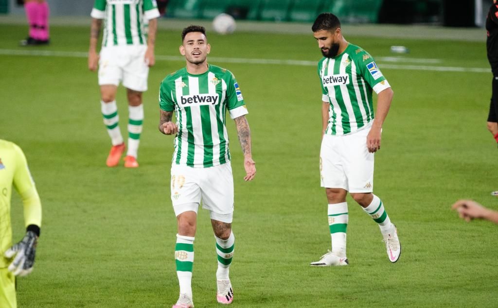 El compromiso de Sanabria con el Betis en el mercado invernal