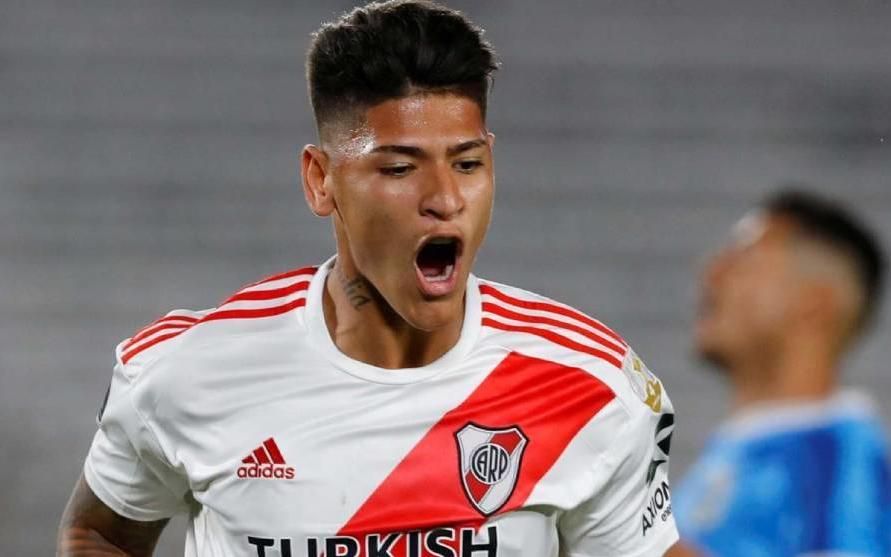 Carrascal, la joya que se eclipsó en Sevilla y que ya vale 20 millones