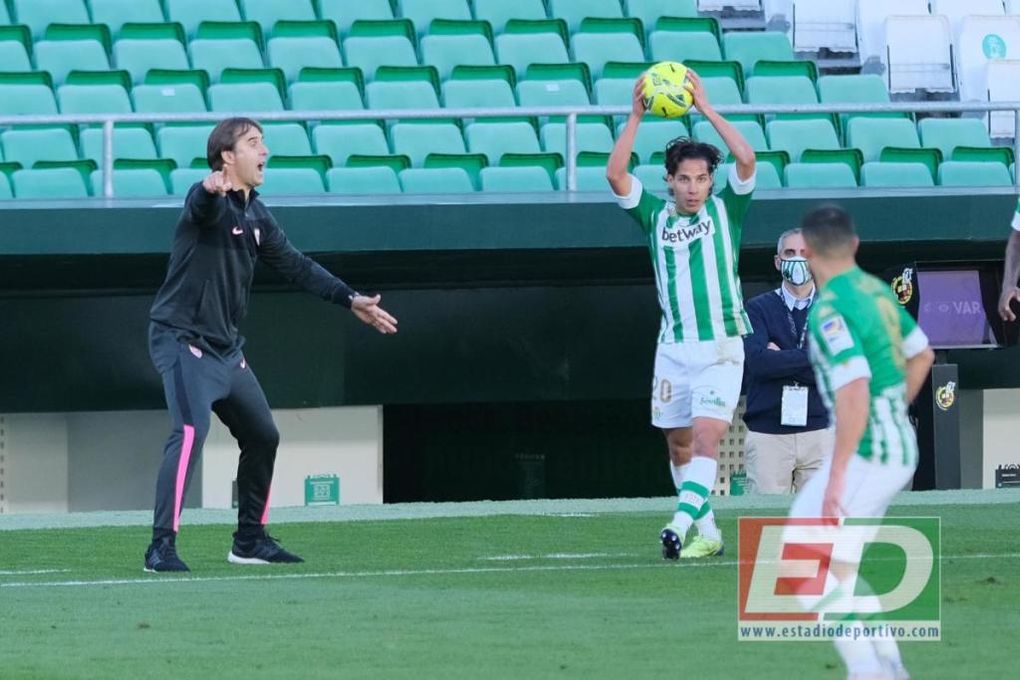 El criticado plan de Lopetegui en El Gran Derbi, al descubierto