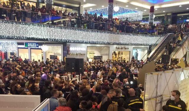 Los 'Magos' Kiko Rivera y Omar Montes, desalojados de un evento que incumplía todas las normas