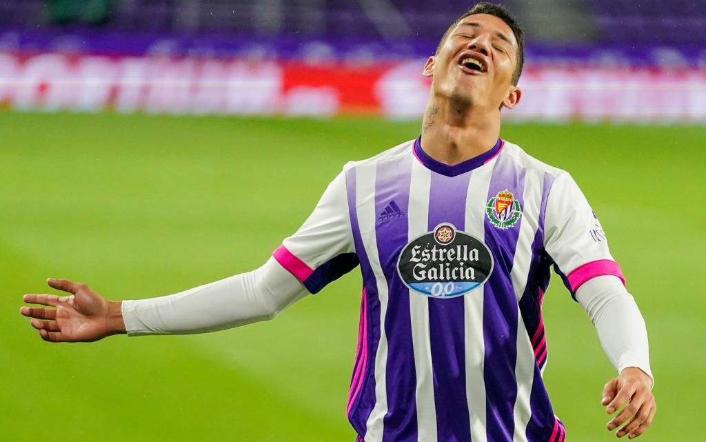 Marcos André, baja hasta marzo; Carlos Fernández en el objetivo