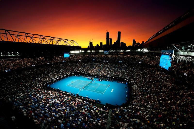 Amenazan con demandar al Abierto de Australia por la cuarentena de los tenistas