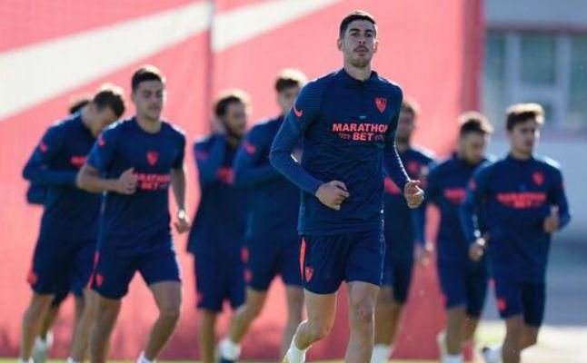 La explicación de Lopetegui al ostracismo de Carlos Fernández