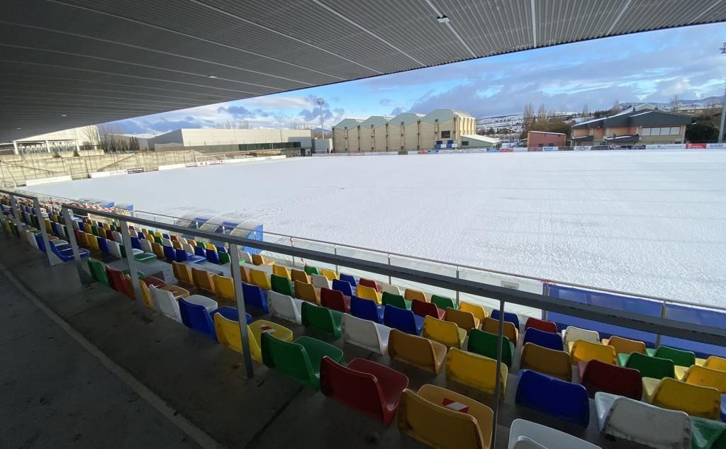 La buena imagen en el derbi abriga al Betis antes de visitar la nieve de Mutilva