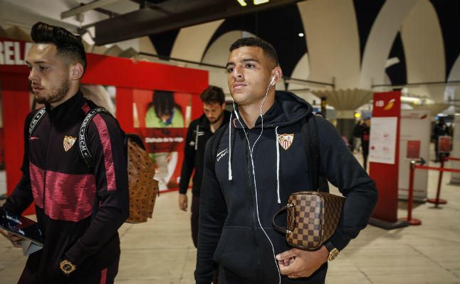 Ocampos y Diego Carlos, en lados opuestos de la balanza