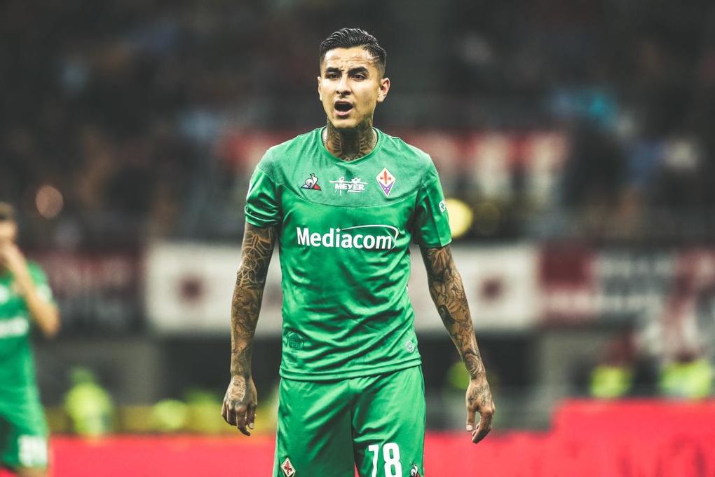 Erick Pulgar y las necesidades de Sevilla FC y Betis en enero