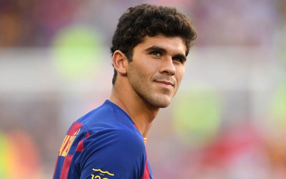 Aleñá no espera al Betis