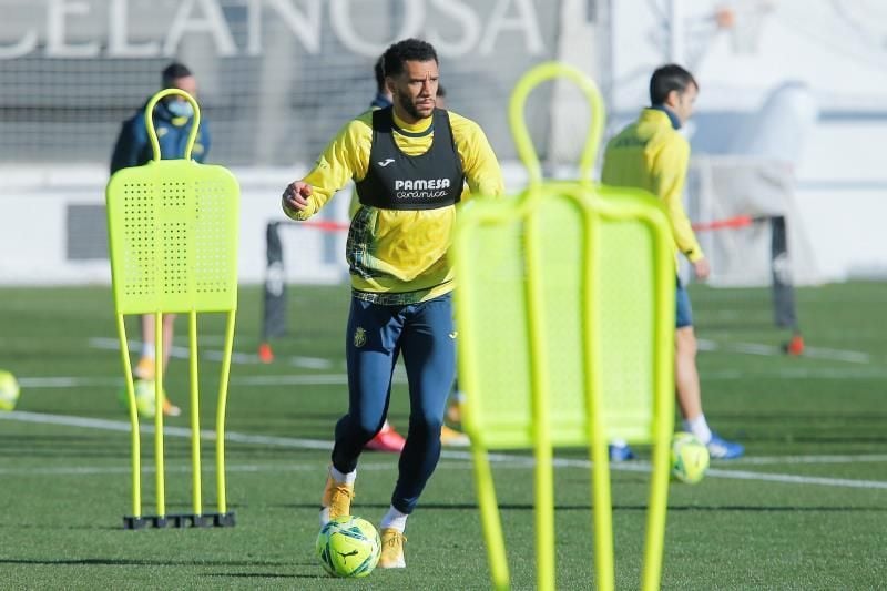 Capoue recibe el 'transfer' y podrá jugar esta tarde en Zamora