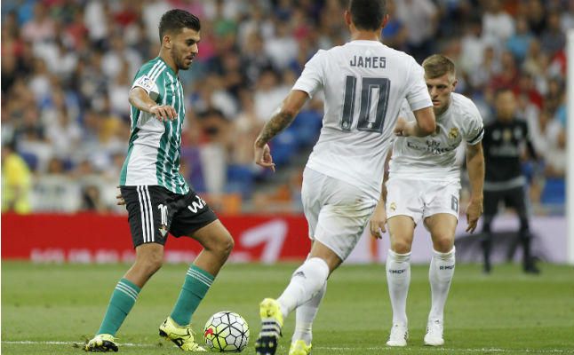¿'Ojana' o amor sincero? Ceballos: "Algún día volveré a mi Betis"