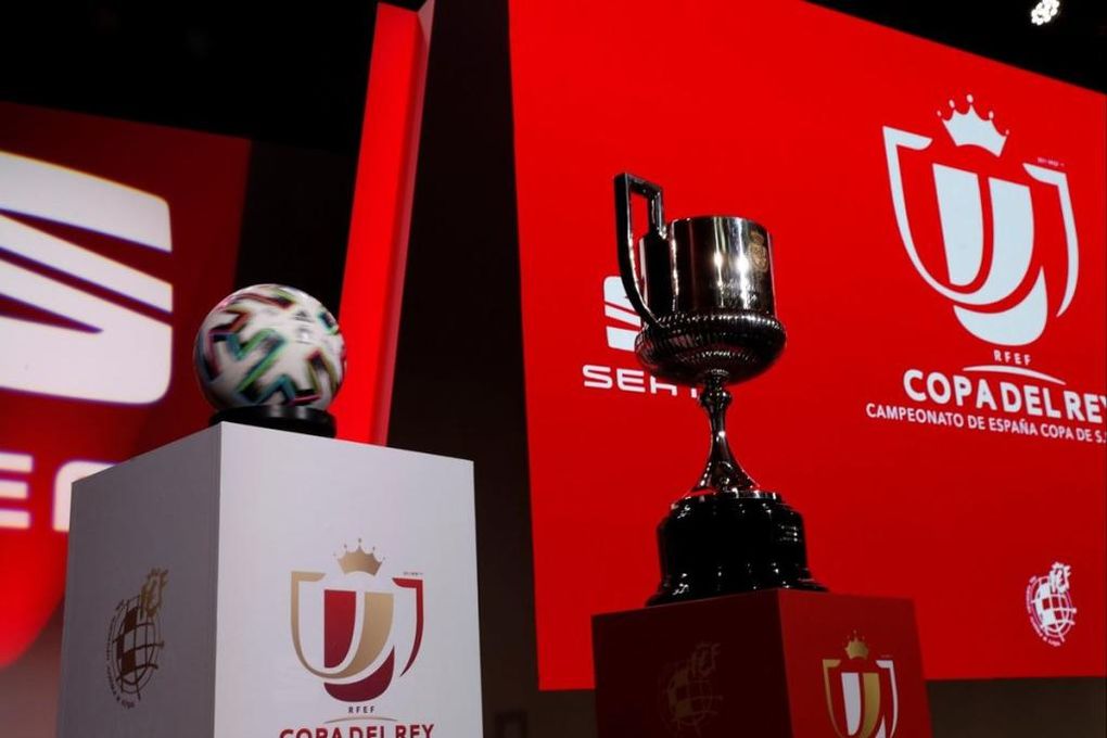 Así será el sorteo de Copa de este viernes, con el Sevilla FC presente