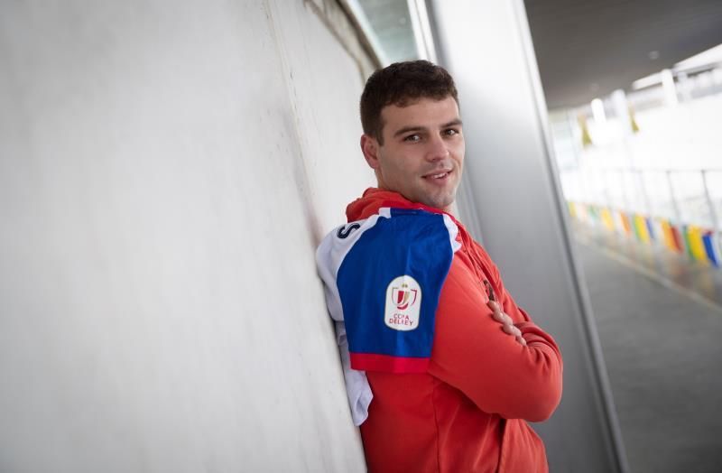 Urrutia, el conductor de ambulancias que rechazó jugar en Croacia