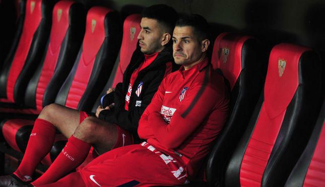 Simeone ya no esconde su decepción con Vitolo y le lanza un 'dardito'