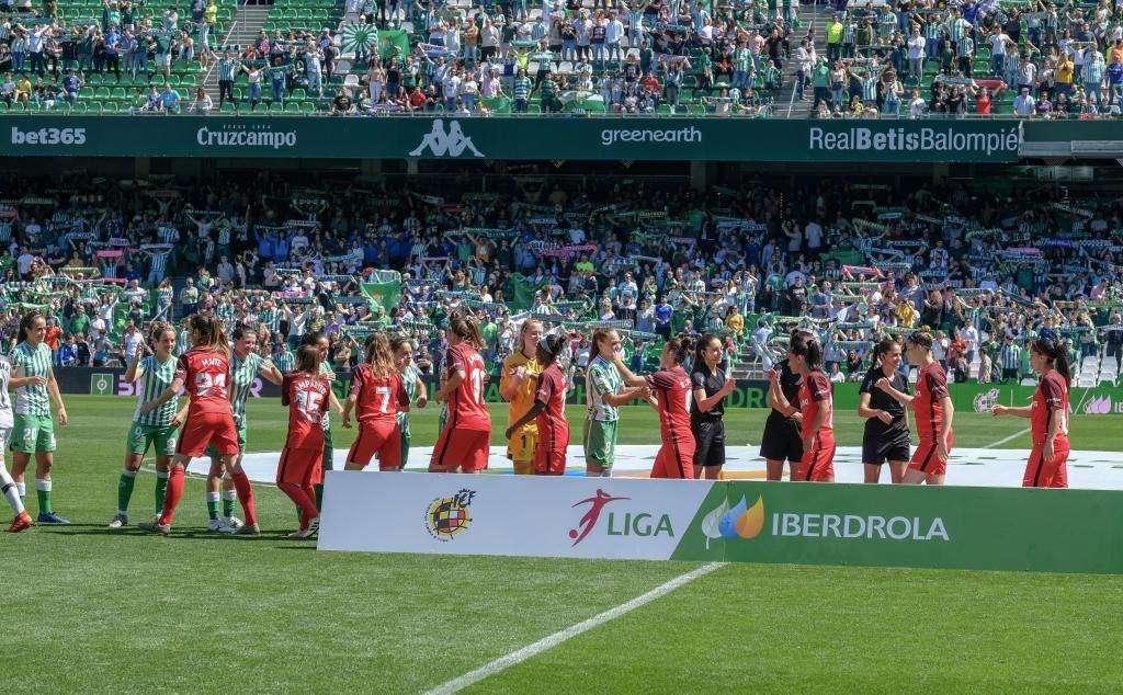Real Betis-Sevilla FC: De regalo de Reyes, el esperado derbi femenino