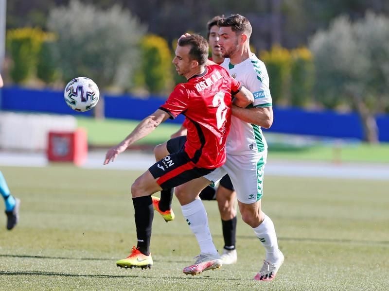 0-1. Un gol de Lucas Boyé da el pase al Elche en La Nucía