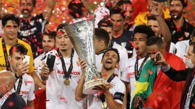 Sevilla FC: El éxito en los tiempos de pandemia