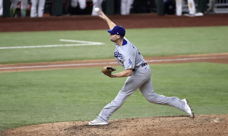 Los Dodgers consolidan su bullpen con la continuidad de Blake Treinen