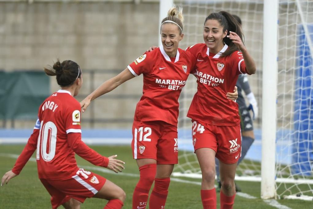 Betis Féminas 0-2 Sevilla FC Femenino: El acierto sevillista decanta un derbi con polémica