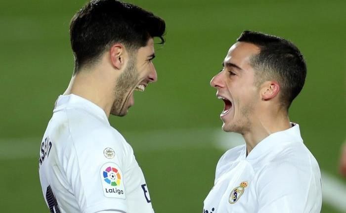 2-0. Asensio rescata la contundencia