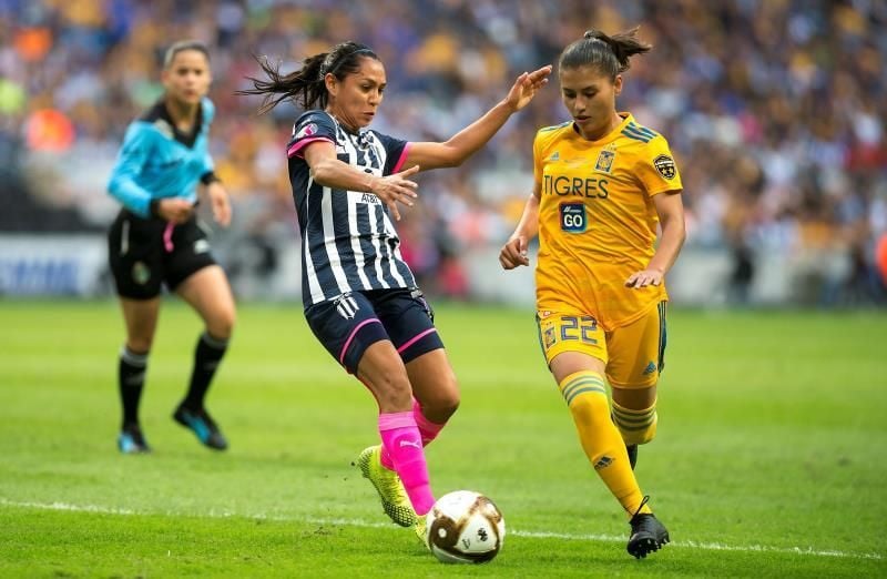 Arriola dice que liga femenina es el activo que más crece en fútbol mexicano
