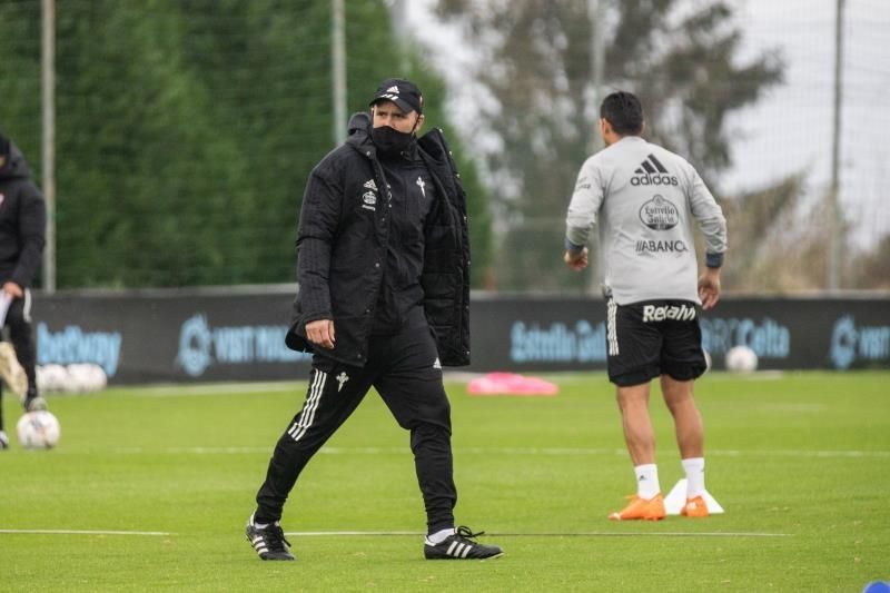 Coudet: "La revancha de Copa es ante el Villarreal"