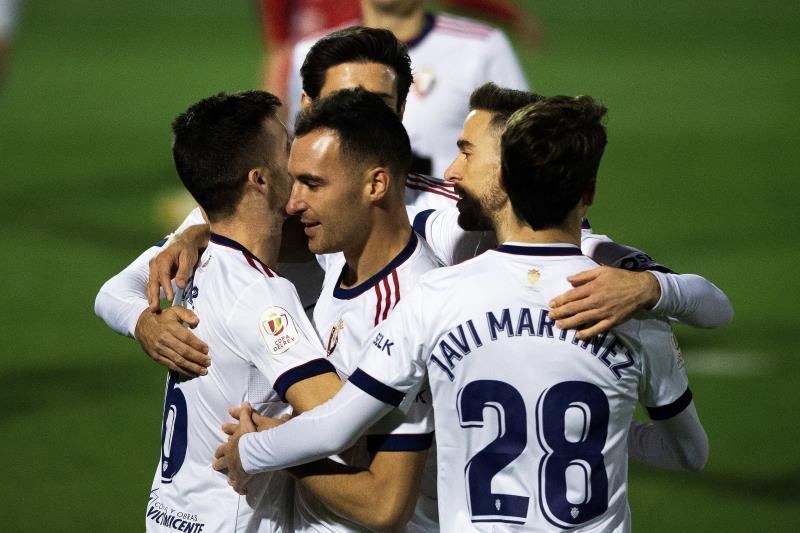 Jony volvió a la titularidad 38 días y 7 partidos después