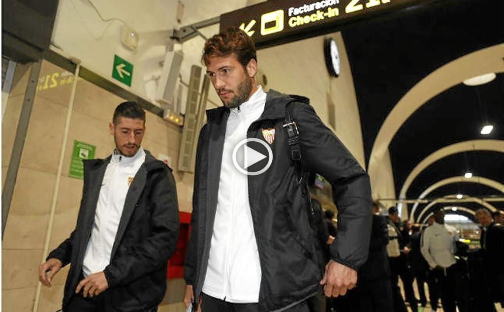 Así negocia el Mudo su salida del Sevilla