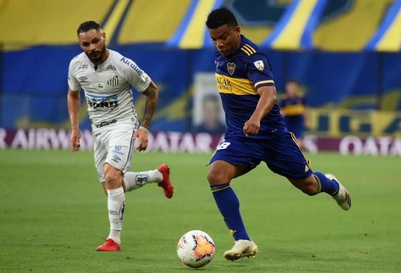 Palmeiras dejó malherido a River; Boca y Santos aplazaron el espectáculo