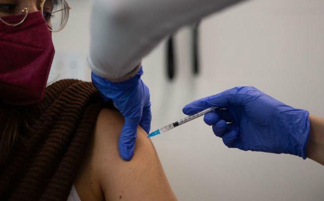 Administradas 207.323 vacunas, el 27,9 por ciento de las recibidas en España