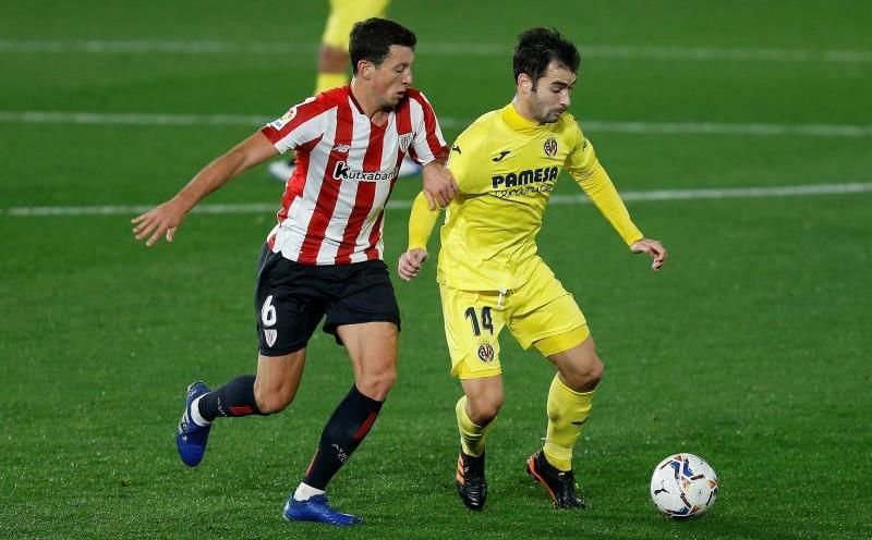 Vesga renueva hasta 2024 con una cláusula de 50 millones de euros