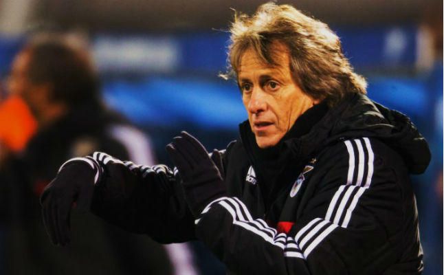 El delicado momento de Jorge Jesús, el valedor de Carvalho, en el Benfica