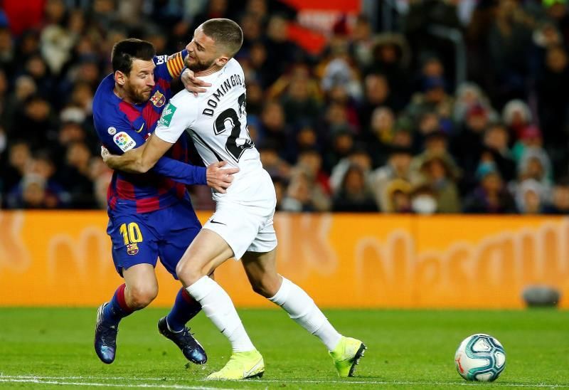 Granada-Barcelona: Los blaugranas ponen a prueba su progresión