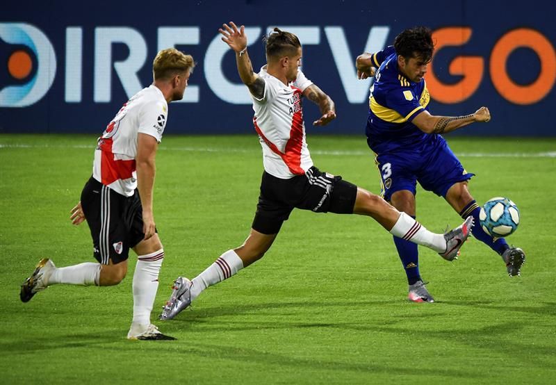 Boca, River y otros cuatro equipos se juegan la clasificación para la final